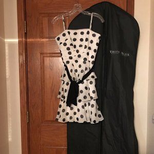 White House Black Market Dress w/ FREE Dress Bag
